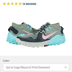 Nike Wildhorse 6 Trail Running Shoes